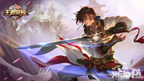 王者荣耀青莲剑仙李白驾到