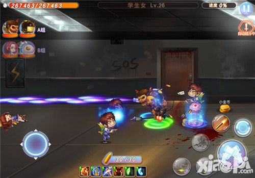 尸兄玩法
