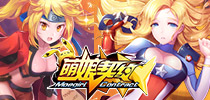 《萌娘契约》首测日锁定 女版美队火影次元乱斗