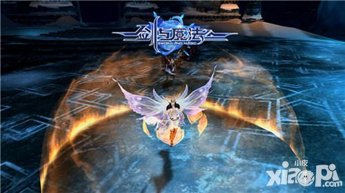 术业有专攻 《剑与魔法》四大职业新姿势