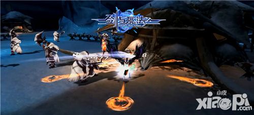 剑与魔法手游