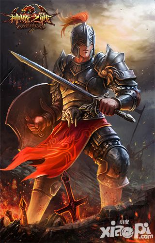 神魔之战上线