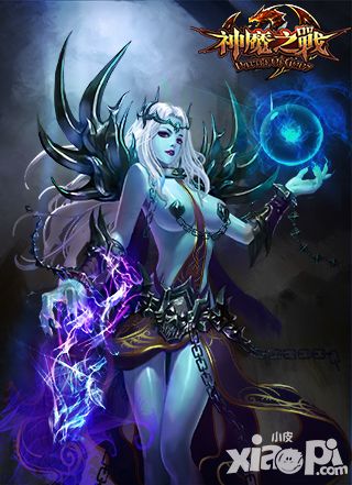 神魔之战玩法