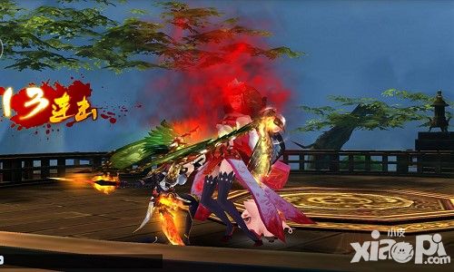 刀锋无双玩法