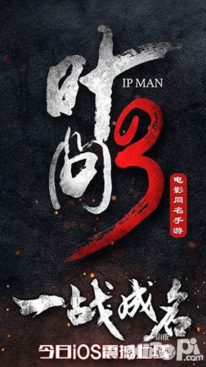 叶问3介绍