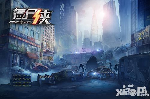 暗夜腐朽唯有爱与抗争才是救赎 《僵尸侠》游戏题材解读