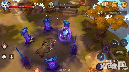 梦幻西游无双版四大主角详解