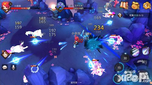 《梦幻西游》无双版:四大主角详解 完美结合超体验