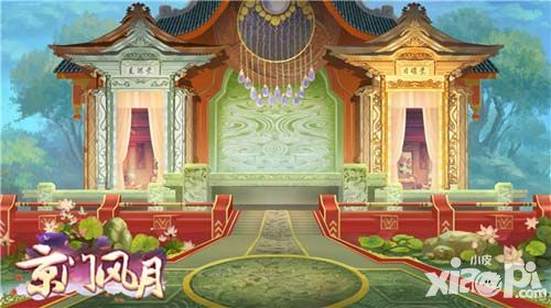 京门风月玩法