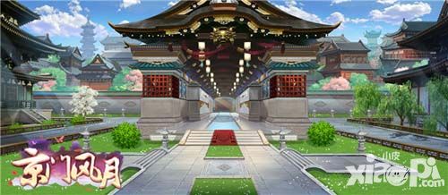 京门风月介绍