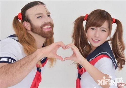《梦梦爱三国》神秘代言疑似lady beard?