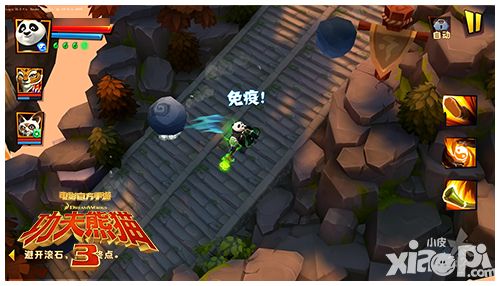 功夫熊猫3手游天机阁玩法来袭