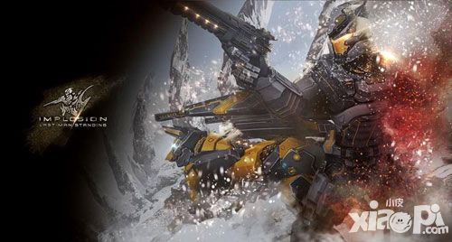 聚爆implosion1.2改版