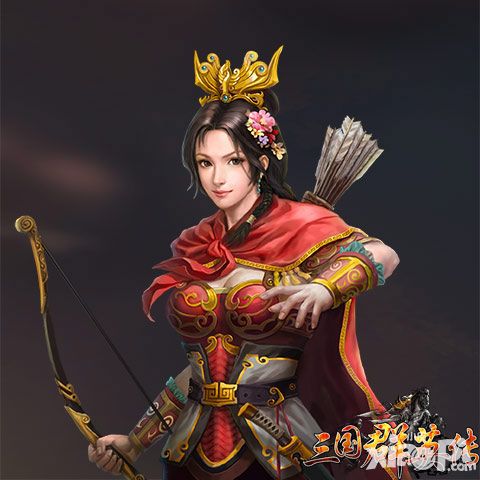 三国群英传美人