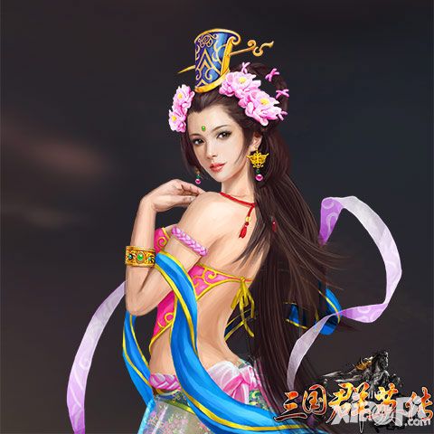 三国群英传人物