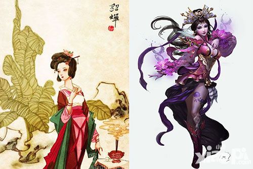 超凡三国周瑜