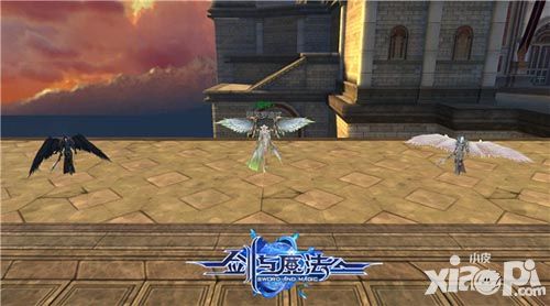剑与魔法首发