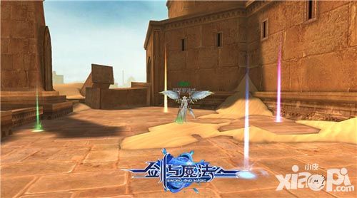 剑与魔法首发