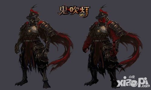 百鬼夜行 《鬼吹灯3D》幽暗世界大门敞开