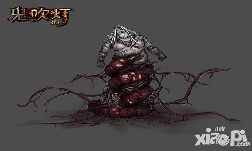 鬼吹灯3d玩法