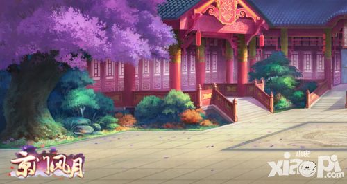 京门风月主角
