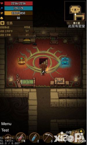贪婪洞窟地图暗室