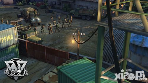 乌合之众玩法
