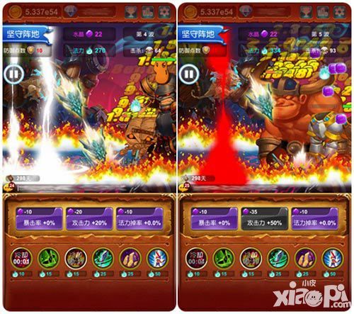 关键时刻能暂停 《十万个大魔王》萌宠要逆天