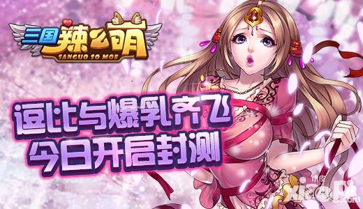 三国辣么萌封测