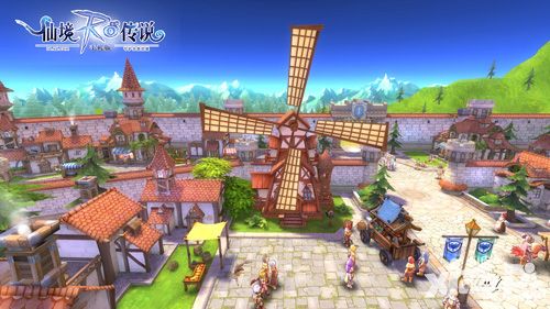 仙境传说ro新版