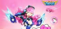 全民飞机大战全新皇冠宠驾到!萌星Hello Kitty来袭