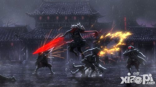 影之刃二3月11日解开面纱