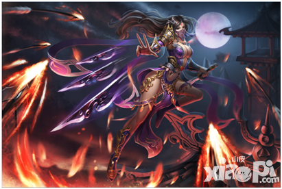 白发魔女传介绍