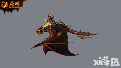 龙戒坐骑系统首曝