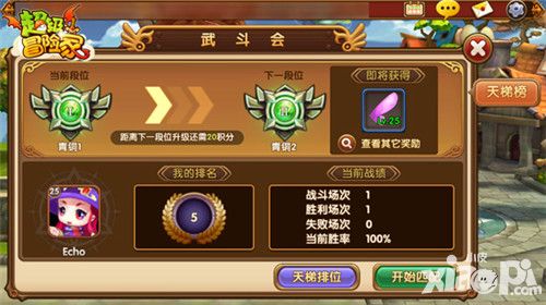 超级冒险家介绍