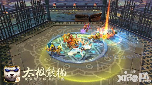 太极熊猫新版