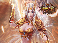 要女神更要《神魔之战》 美女主播汉小仙上线