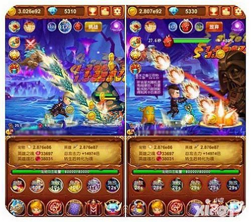 十万个大魔王玩法