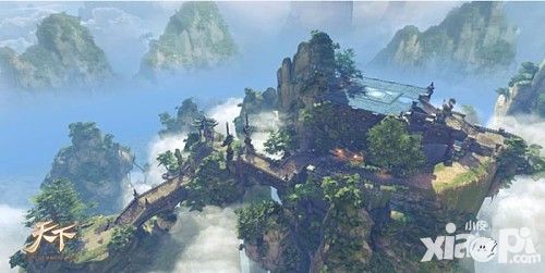 天下次世代3dmmorpg手游曝光