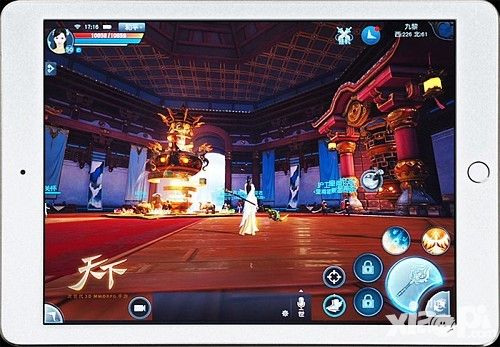 天下次世代3dmmorpg手游曝光