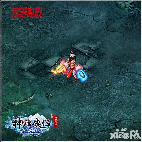 神雕侠侣新光武