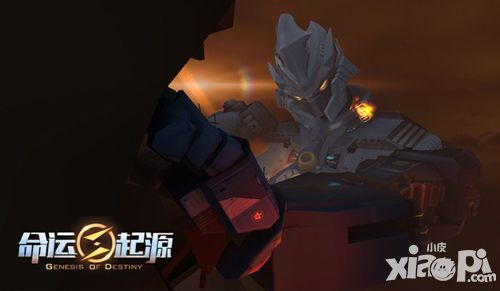 首款支持VR的3A级手游 《命运起源》首曝