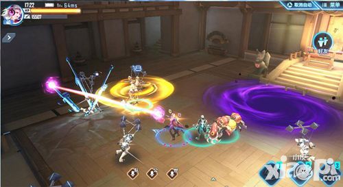 命运起源首款支持VR的3A级手游首曝