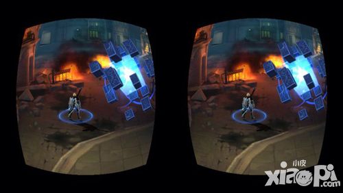 命运起源首款支持VR的3A级手游首曝