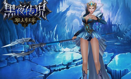 更新在即 《黑夜传说》每周福利领不停