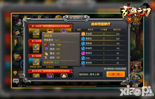 乱舞之刃新版