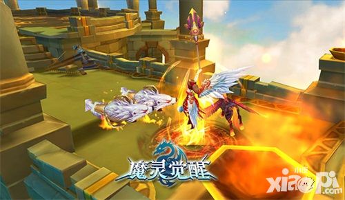 魔灵觉醒系统