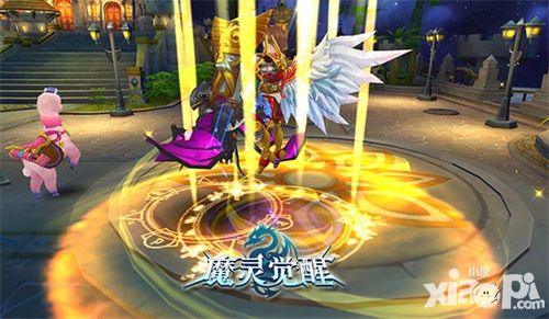 魔灵觉醒昼夜系统