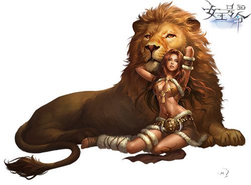女王号令星座女神