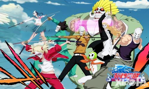 大版本时机已到《死神觉醒》即将正式公测!